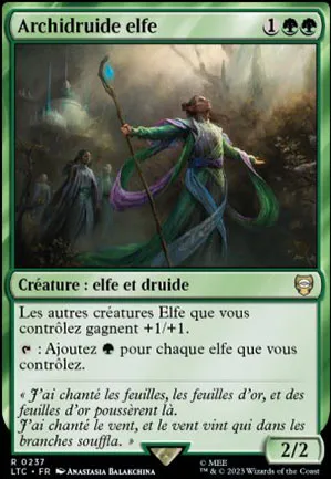 Archidruide elfe