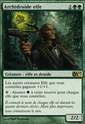 Archidruide elfe