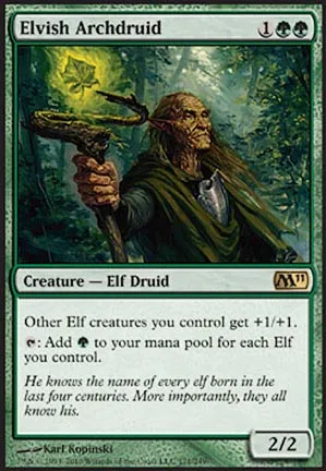 Archidruide elfe