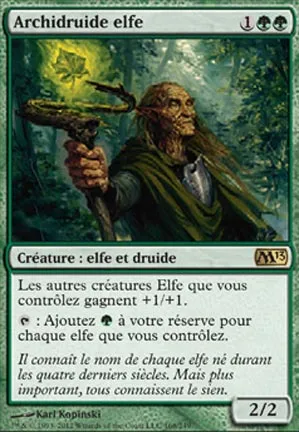Archidruide elfe