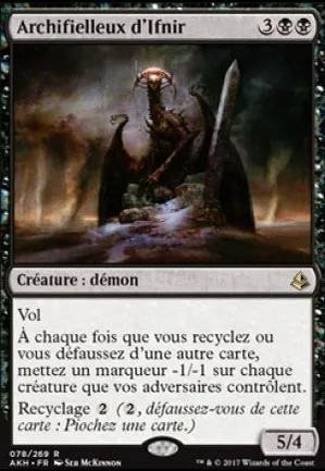 Archifielleux d'Ifnir