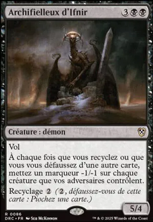 Archifielleux d'Ifnir