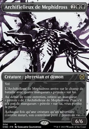 Archifielleux de Mephidross