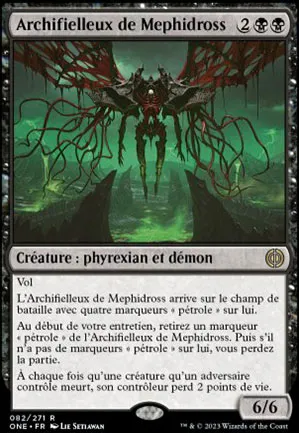 Archifielleux de Mephidross