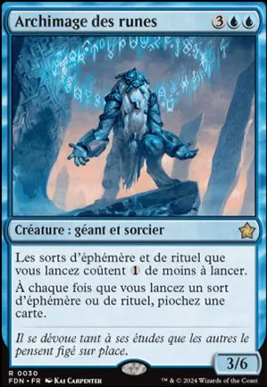 Archimage des runes