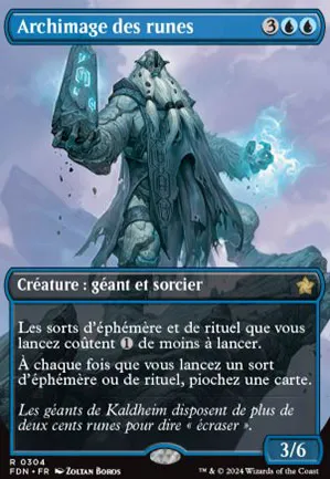 Archimage des runes