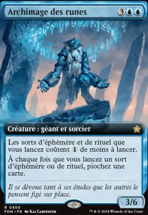 Archimage des runes