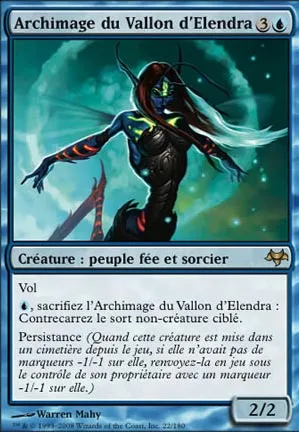 Archimage du Vallon d'Elendra