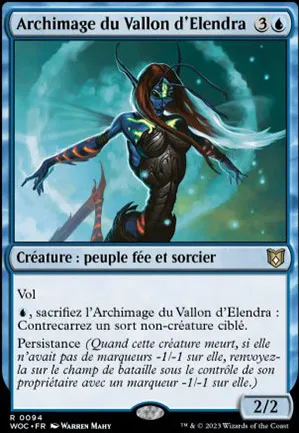 Archimage du Vallon d'Elendra