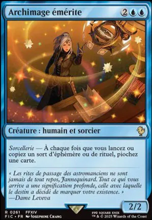 Archimage émérite