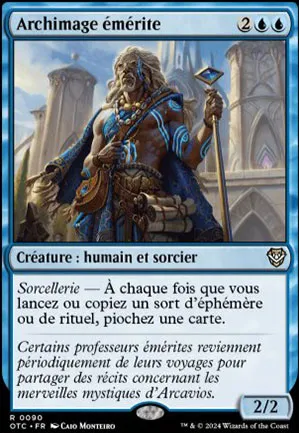 Archimage émérite