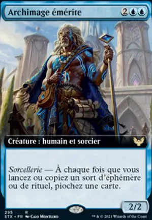 Archimage émérite