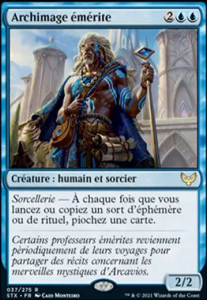 Archimage émérite
