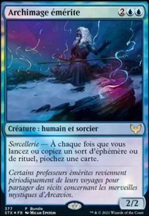 Archimage émérite