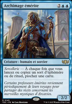 Archimage émérite