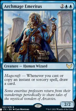 Archimage émérite