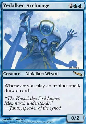 Archimage vedalken
