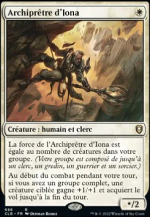 Archiprêtre d'Iona
