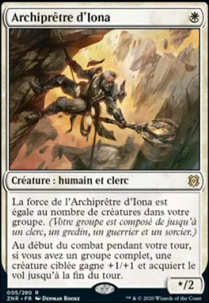 Archiprêtre d'Iona