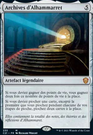 Archives d'Alhammarret