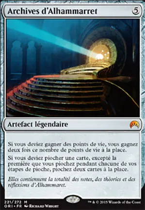 Archives d'Alhammarret