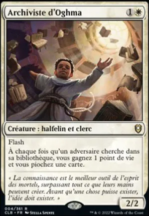 Archiviste d'Oghma