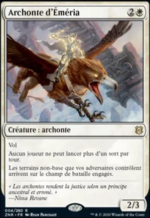 Archonte d'Éméria