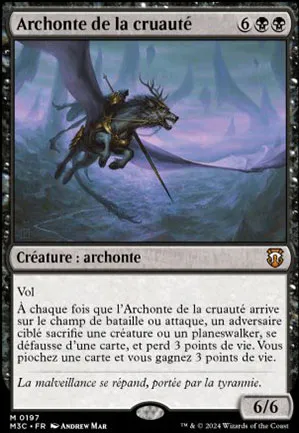 Archonte de la cruauté