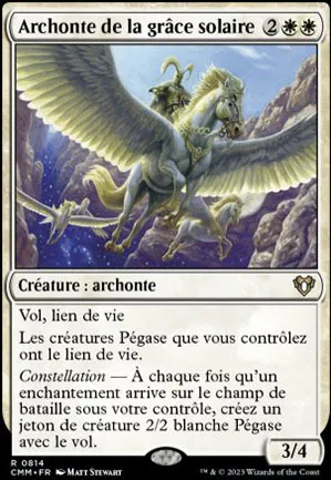 Archonte de la grâce solaire