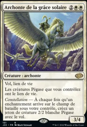 Archonte de la grâce solaire