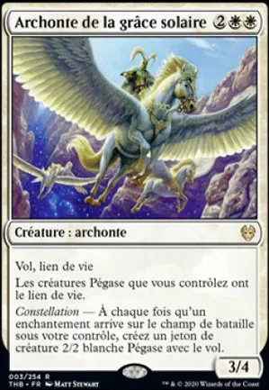 Archonte de la grâce solaire