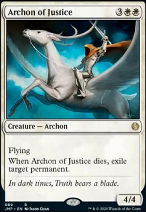 Archonte de la justice