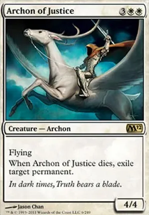Archonte de la justice