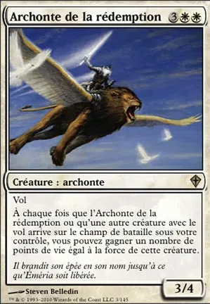 Archonte de la rédemption