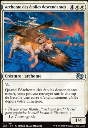 Archonte des étoiles descendantes