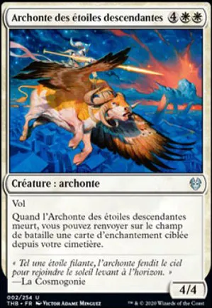 Archonte des étoiles descendantes