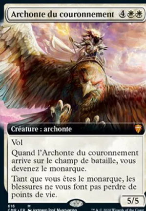 Archonte du couronnement
