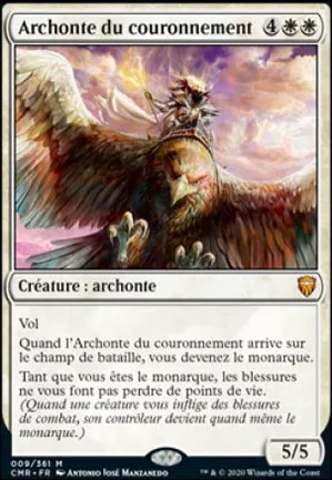 Archonte du couronnement