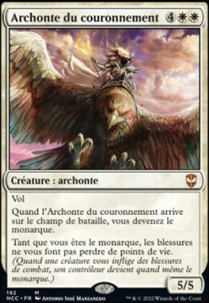 Archonte du couronnement