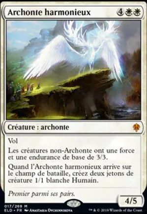 Archonte harmonieux