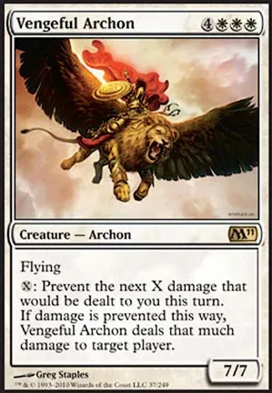 Archonte vengeur