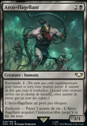 Arco-flagellant