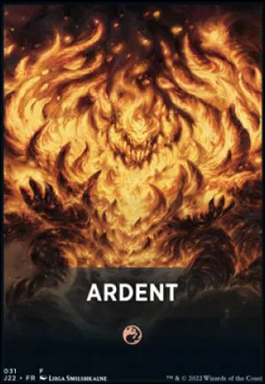 Ardent
