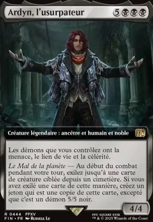 Ardyn, l'usurpateur