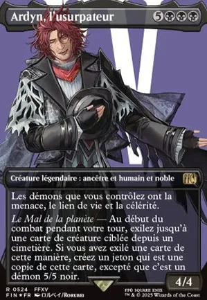 Ardyn, l'usurpateur