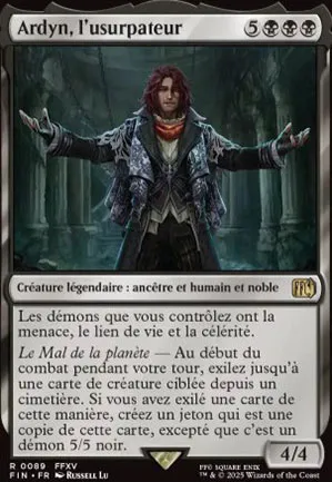Ardyn, l'usurpateur