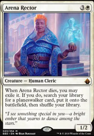 Arena Rector