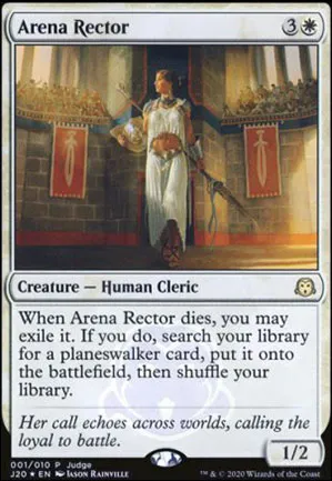 Arena Rector