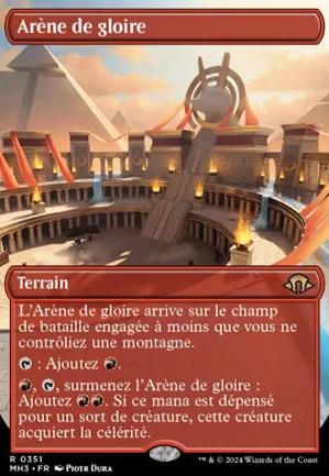 Arène de gloire
