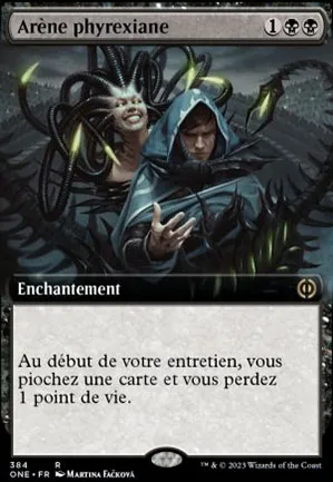 Arène phyrexiane